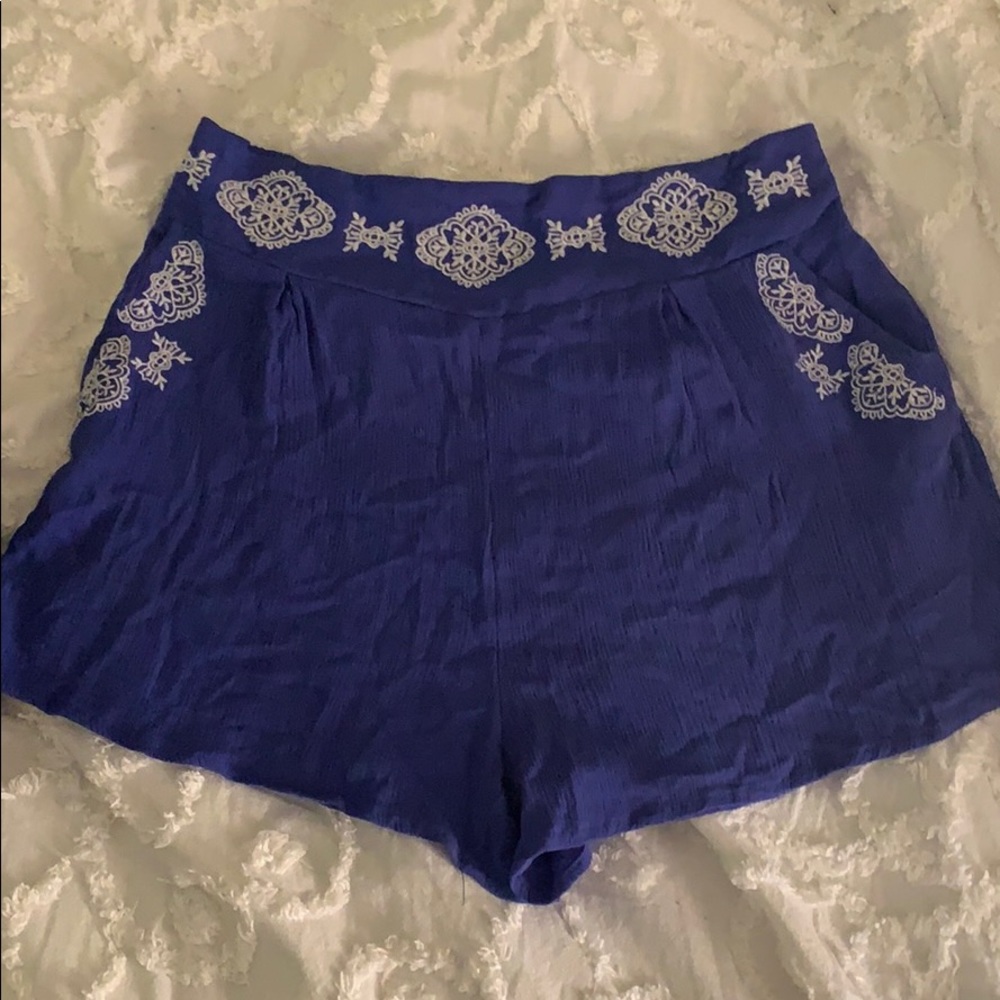Cute flowy shorts